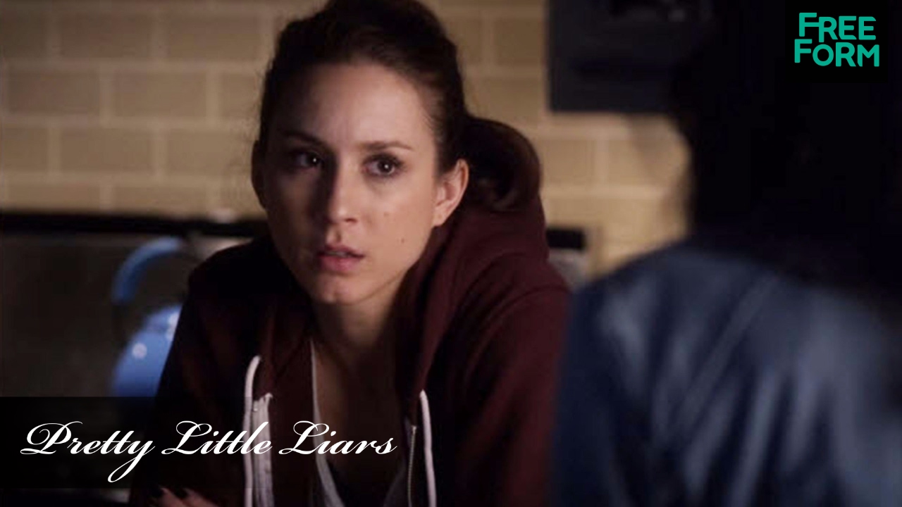 Pretty Little Liars | Season 5, Episode 7 Clip: Spencer & Melissa | Freeform