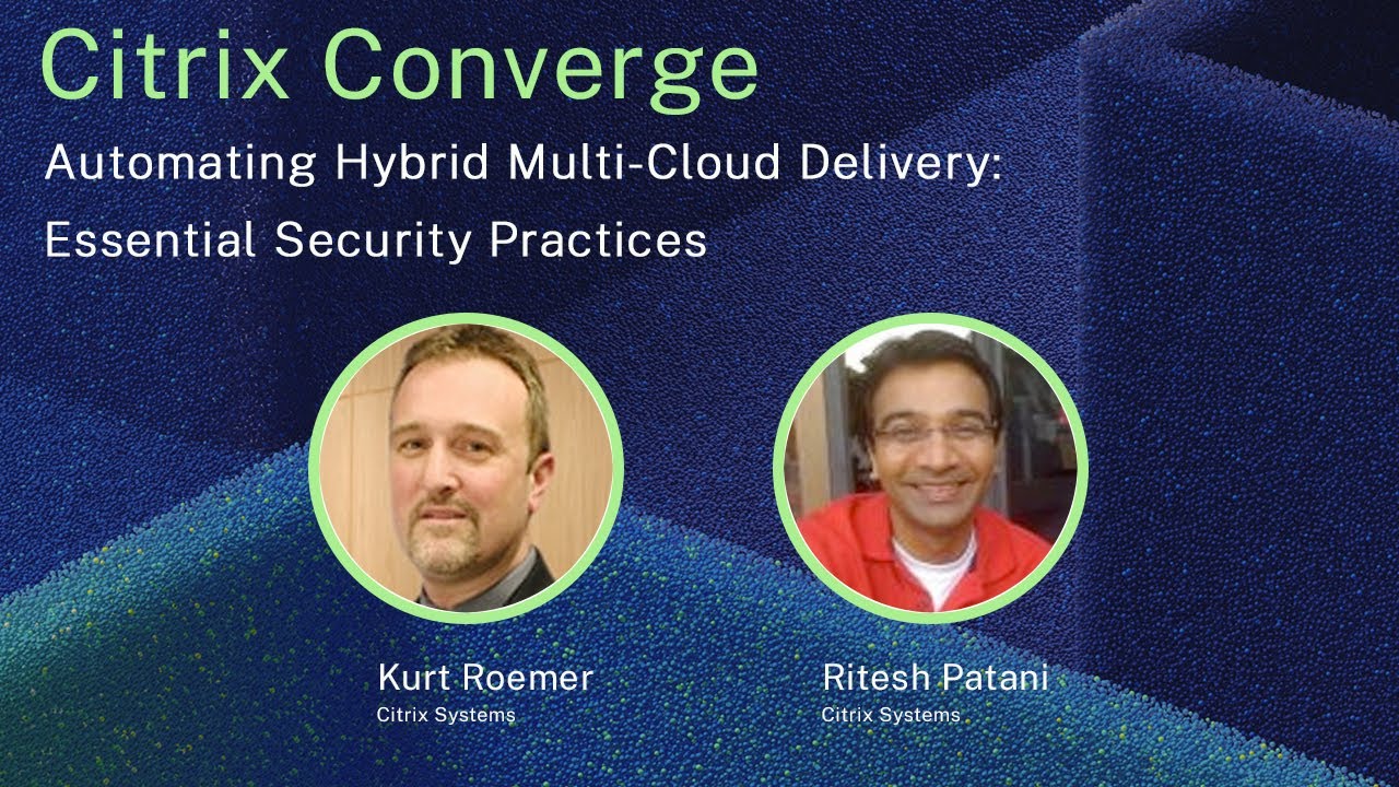 Automating Hybrid Multi-Cloud Delivery: Essential Security Practices