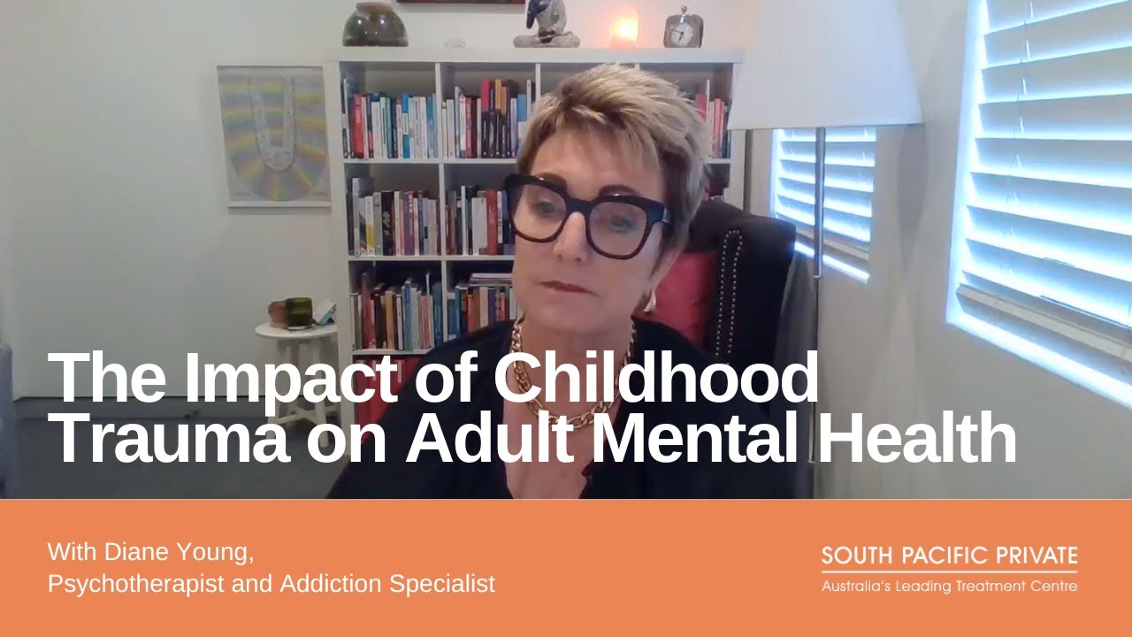The Impact of Childhood Trauma on Adult Mental Health