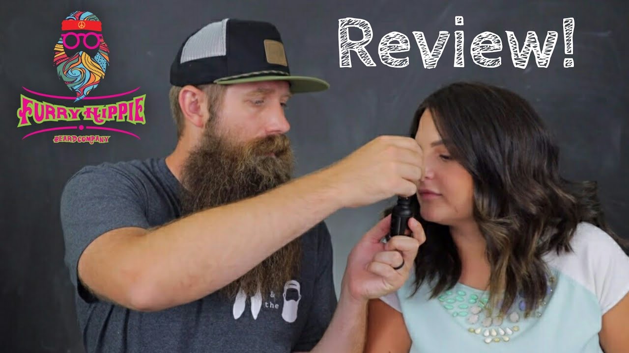 Furry Hippie Beard Co - Review!