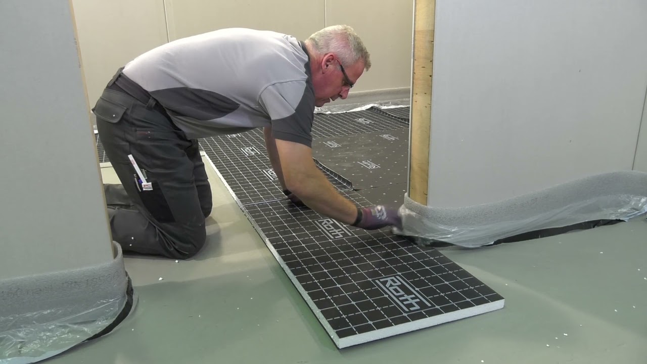 Roth Floorfix Montage