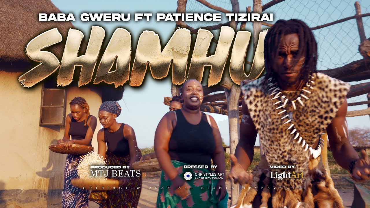 Baba Gweru Ft Patience Tizirai - SHAMHU (Official Video)
