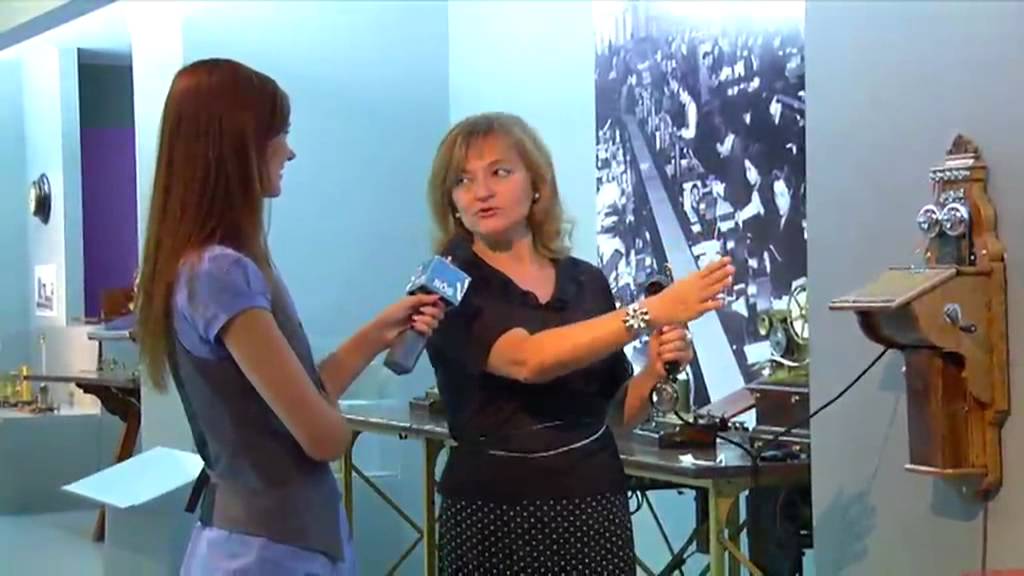 Programa nós  - Museu Comunicacões