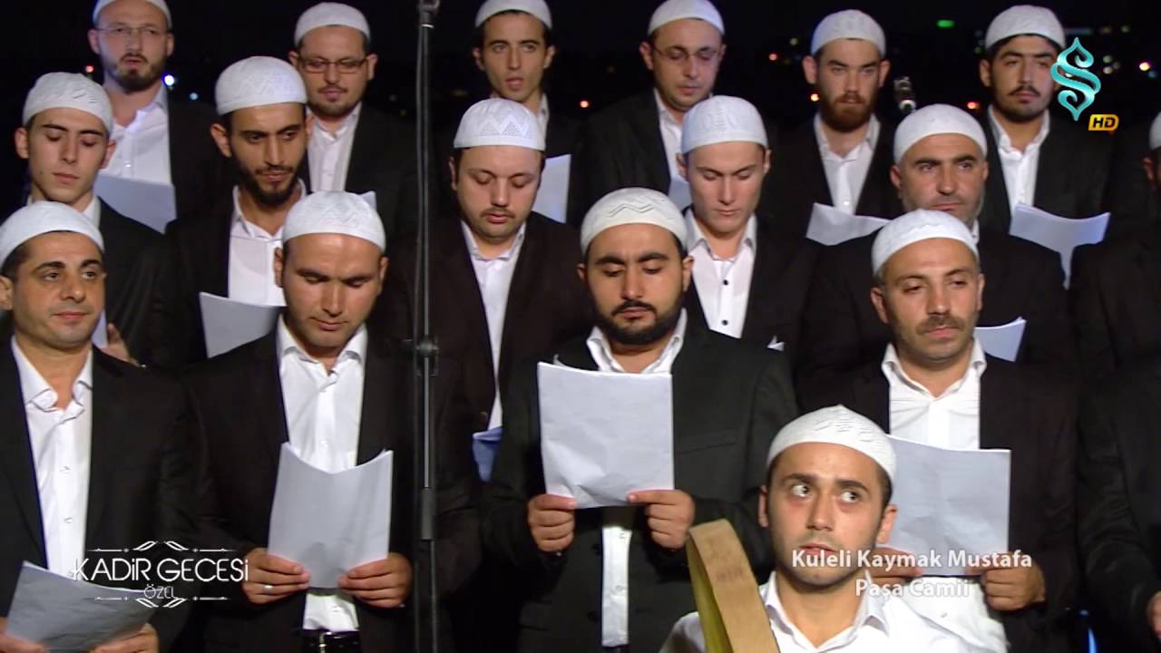 Ser İlahi Korosu - Seyreyle G&uuml;zel