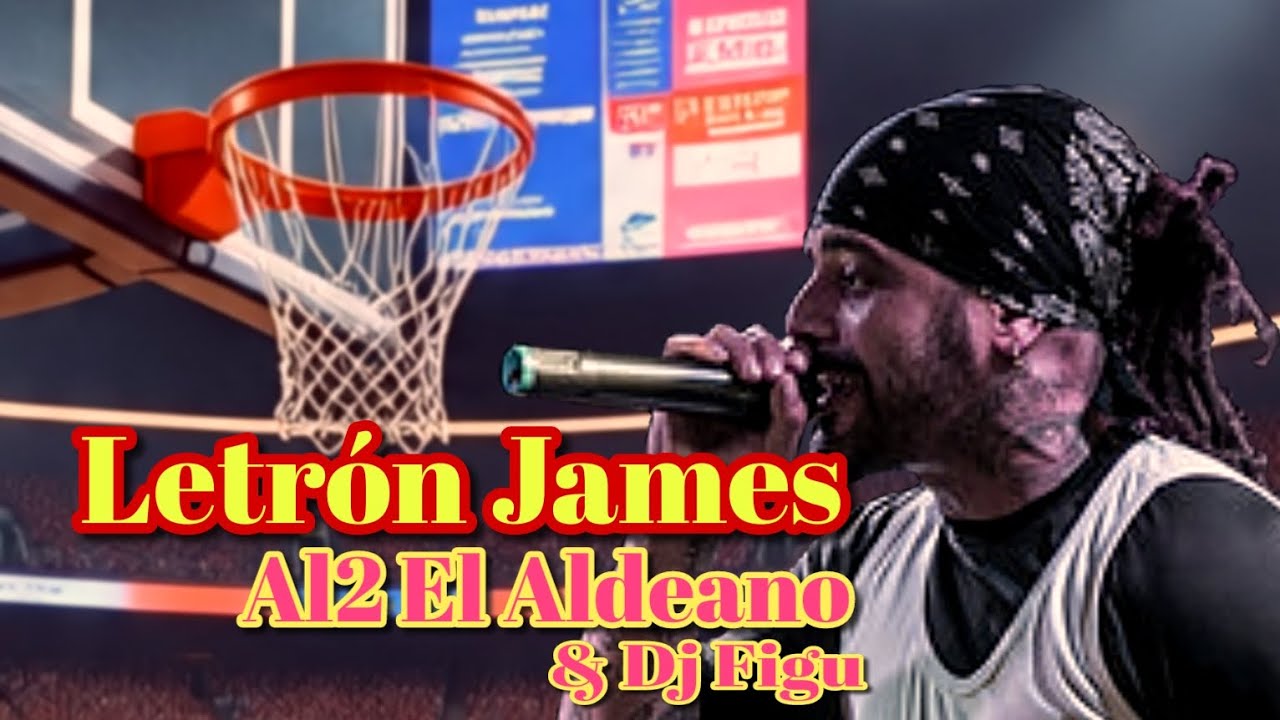 (REACCION) LETR&Oacute;N JAMES. AL2 EL ALDEANO & DJ FIGU