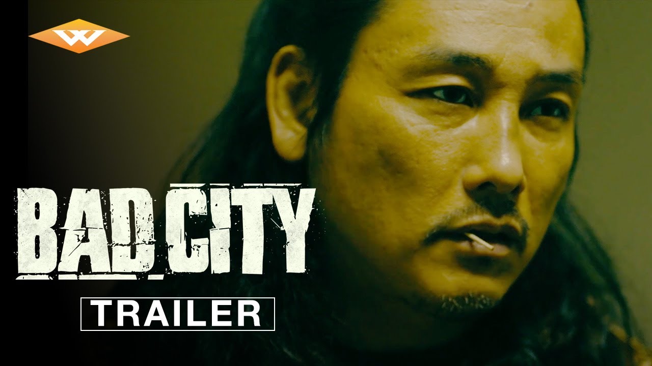 BAD CITY Official Trailer | Directed by Kensuke Sonomura | Hitoshi Ozawa | Masanori Mimoto