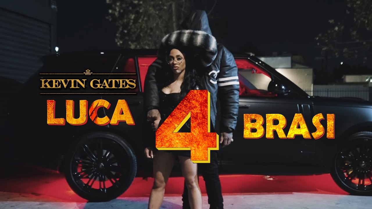 Kevin Gates - LUCA BRASI 4 (First Album Singles)