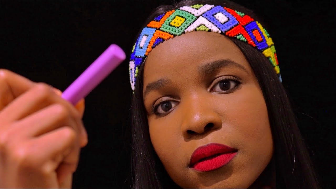 OLD SCHOOL ASMR | Purely Xhosa Tingly Whispers + Personal Attention 😴