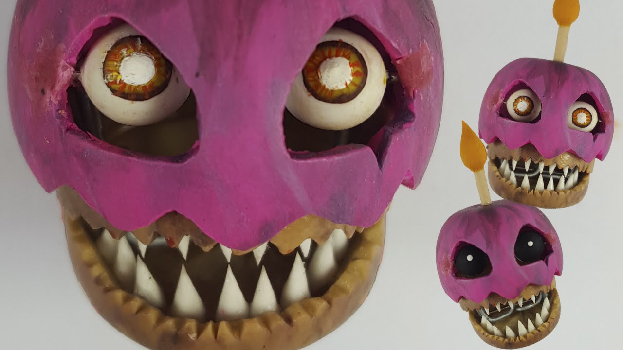 NIGHTMARE CUPCAKE 