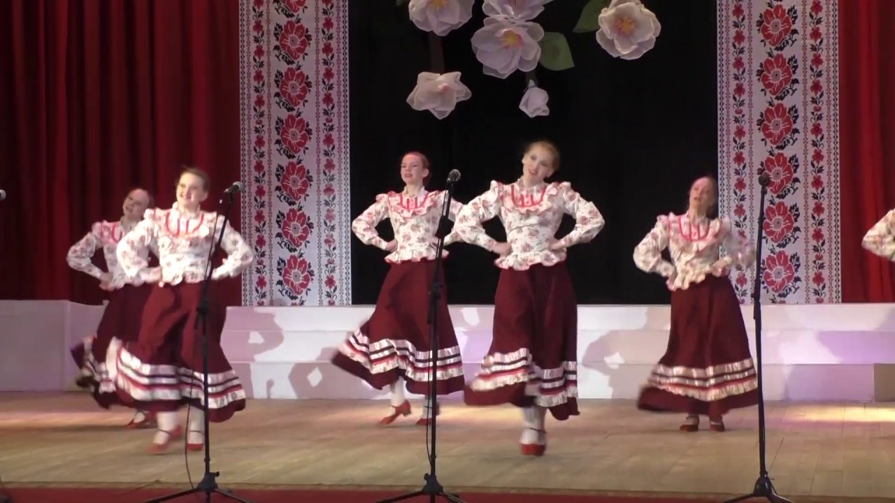 ТАНЦЫ + 