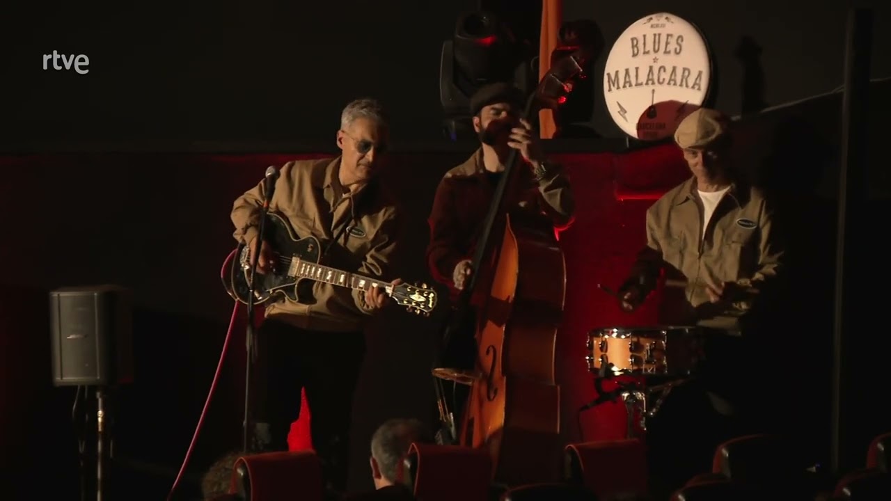 Malacara Blues Band BCN FILM FEST 2025