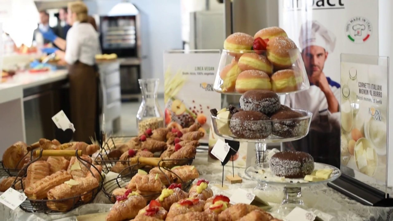 Eka Chef Academy: l'arte dei lieviati
