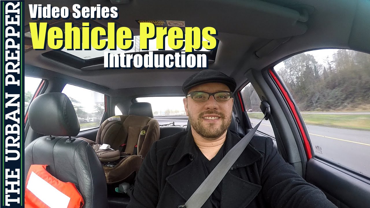 Vehicle Preps: Tiered System of Gear and Modules (Overview)