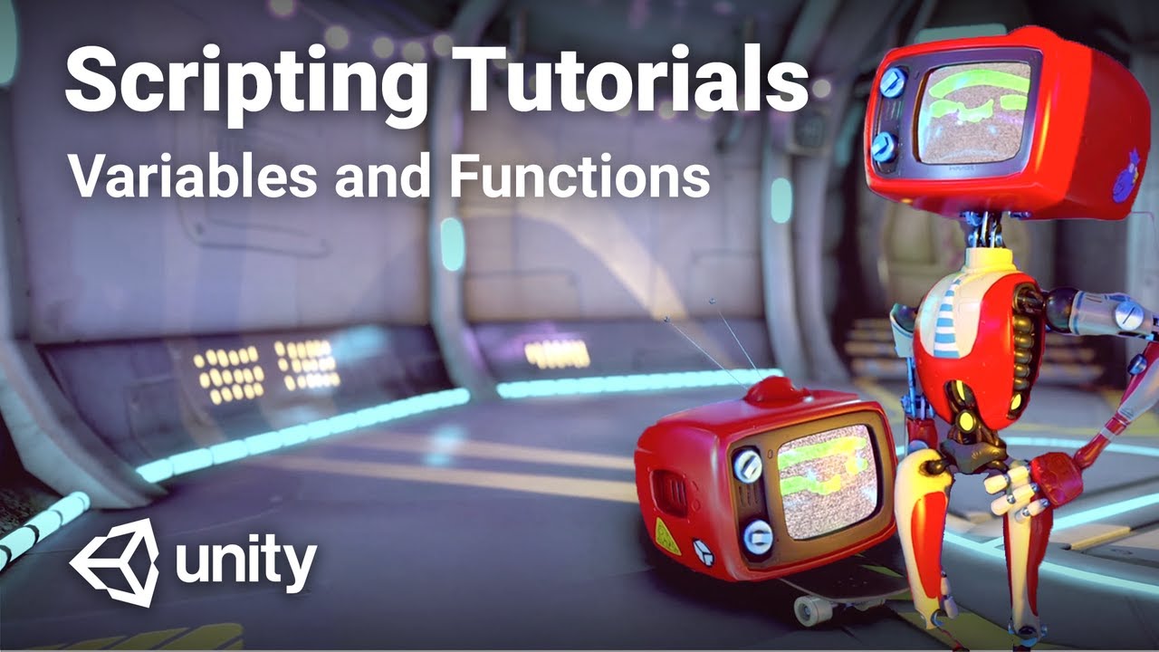C# Variables And Functions in Unity! - Beginner Scripting Tutorial