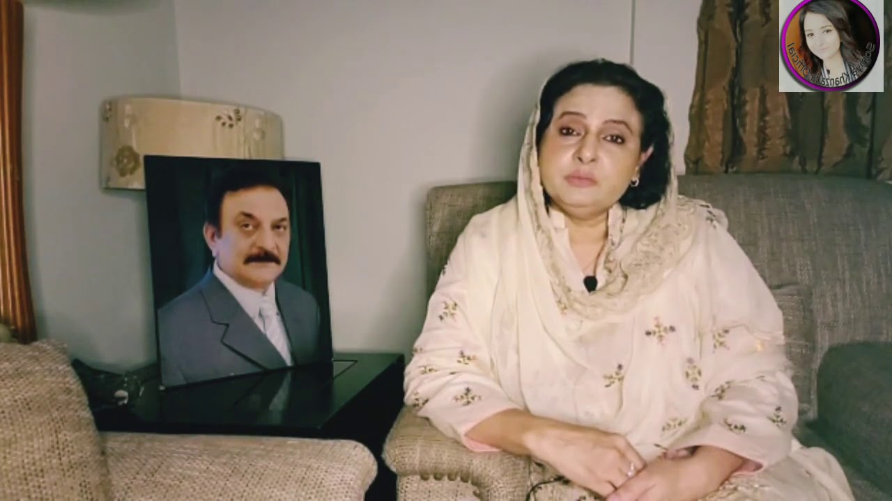 Legend Actor Abid Ali first death anniversary