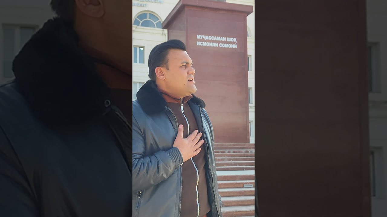 NODIR SIROJIDDINOV  (Ahmad Zahir  احمد ظاهر - Dast Az Talab Nadaaram دست از طلب ندارم )