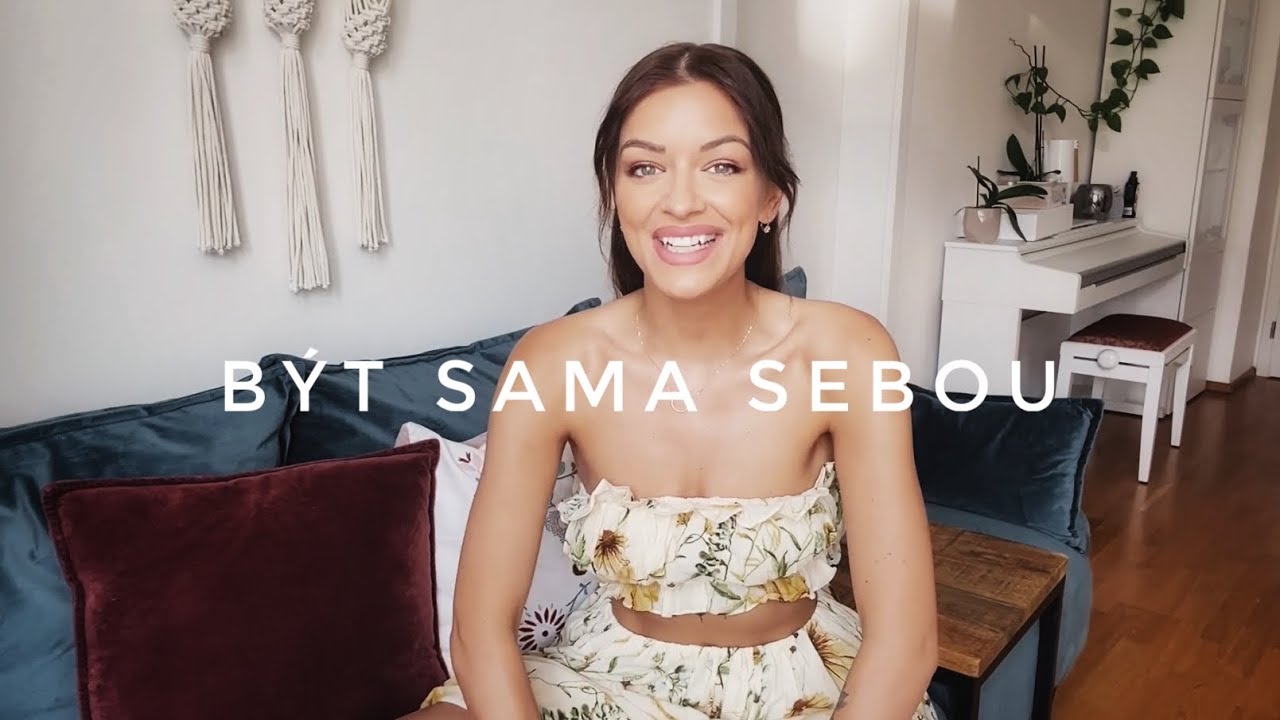 Jitka Boho - Být sama sebou!