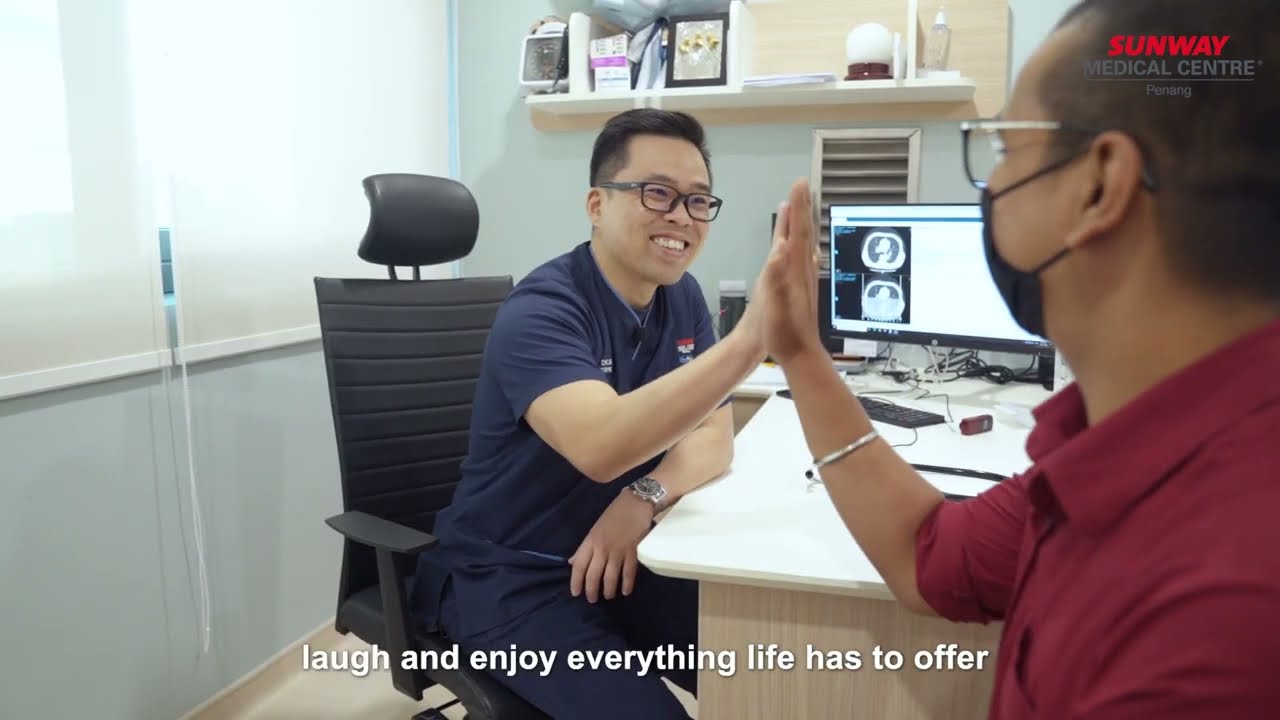 Know Your Doctor Episode 13 - Meet 𝗗𝗿. 𝗧𝗮𝗻 𝗘𝗻𝗴 𝗟𝗶𝗮𝗻𝗴: Nurturing Respiratory Wellness