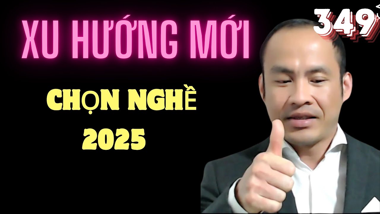 XU  HƯỚNG MỚI -CHỌN NGÀNH Ở ĐỨC NĂM 2025 TRÁNH THẤT NGHIỆP