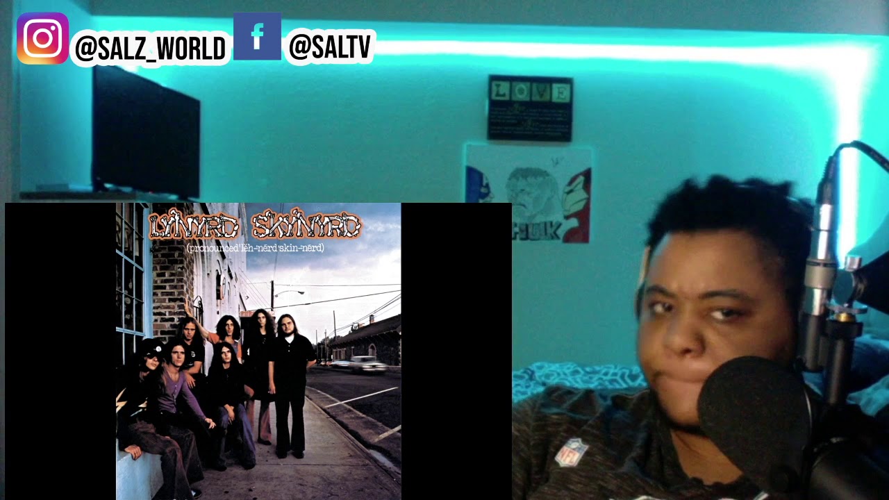 Lynyrd Skynyrd - Freebird * SAL TV REACTIONS *