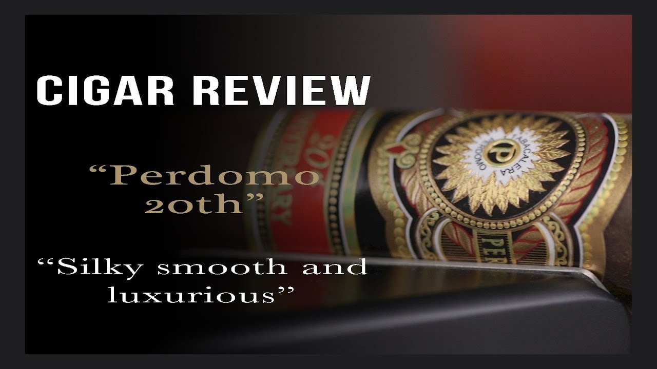 Serious Cigars: A Look at the Perdomo 20th Anniversary