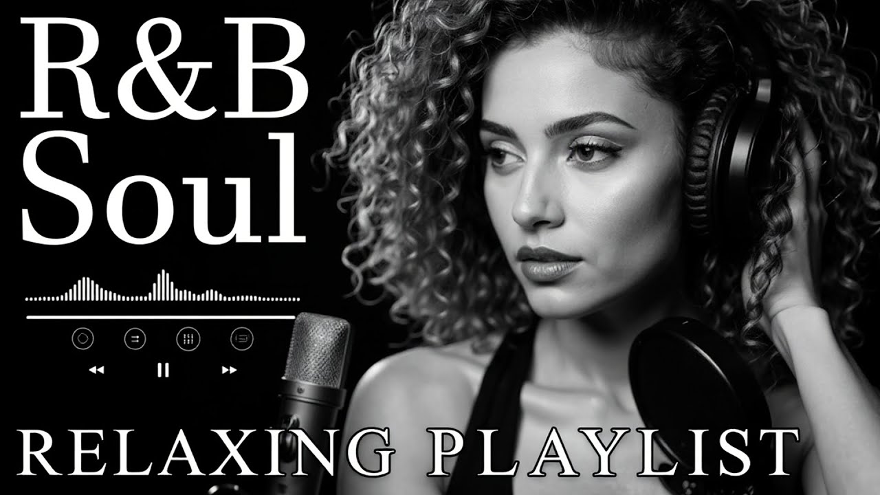 【R&B Soul】Smooth Late Night Groove – Cinematic Bedroom Visual for Sleep & Deep Relax