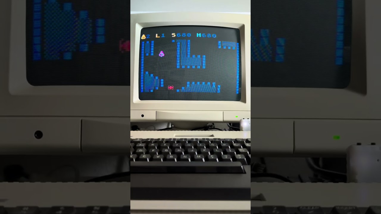 Chased (Atari 8-bit computers)