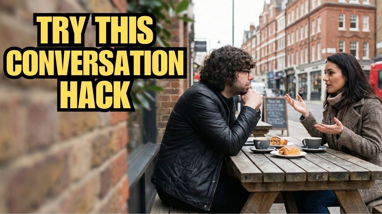 This Conversation Hack Can Turn A Stranger Into Your Girlfriend