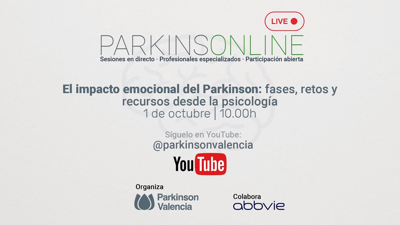 El impacto emocional del Parkinson: Fases, retos y recursos desde la psicología