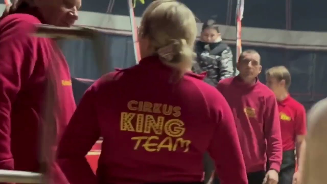 Cirkus King Show 2024