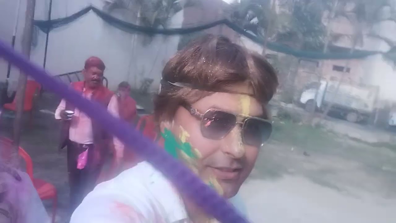 #bori gang holi bareilly