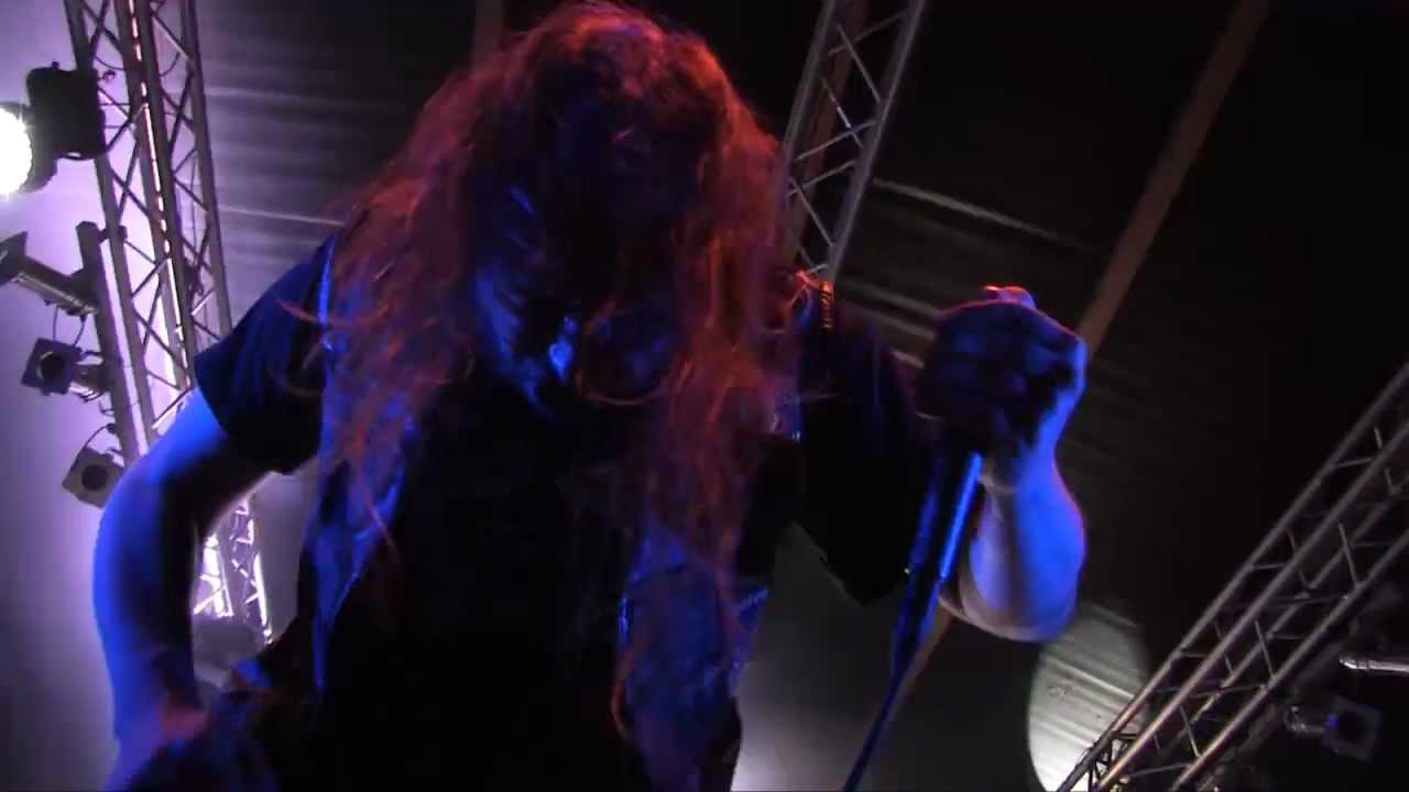 Entombed - Out of Hand/Supposed to Rot - Live at Meh Suff! Metalfestival 2012