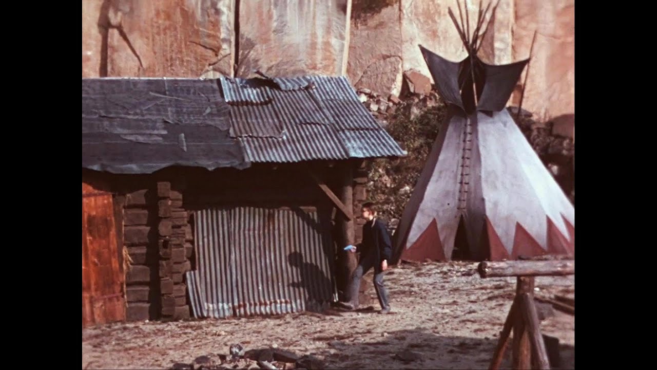 1970 Sächs  Schweiz Stadt Wehlen Filmkulisse Tödlicher Irrtum
