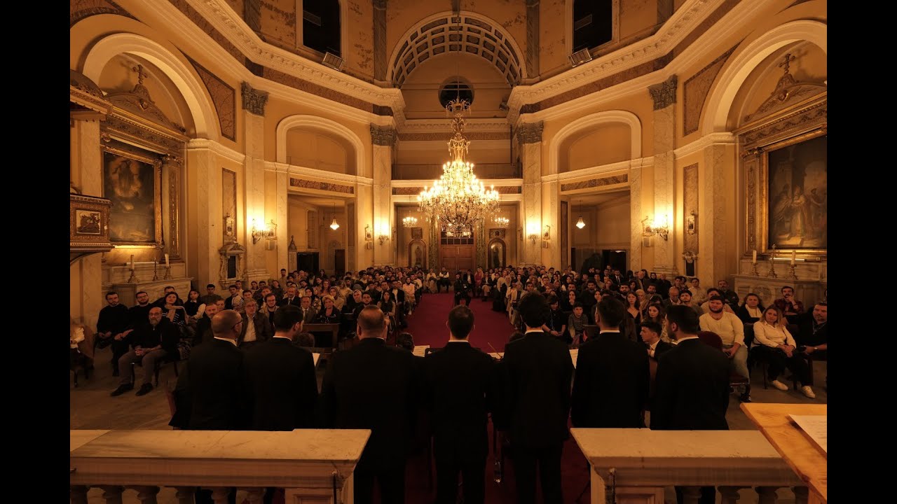 İstanbul’un Ermeni Bestekarları Uşşak Faslı Konseri