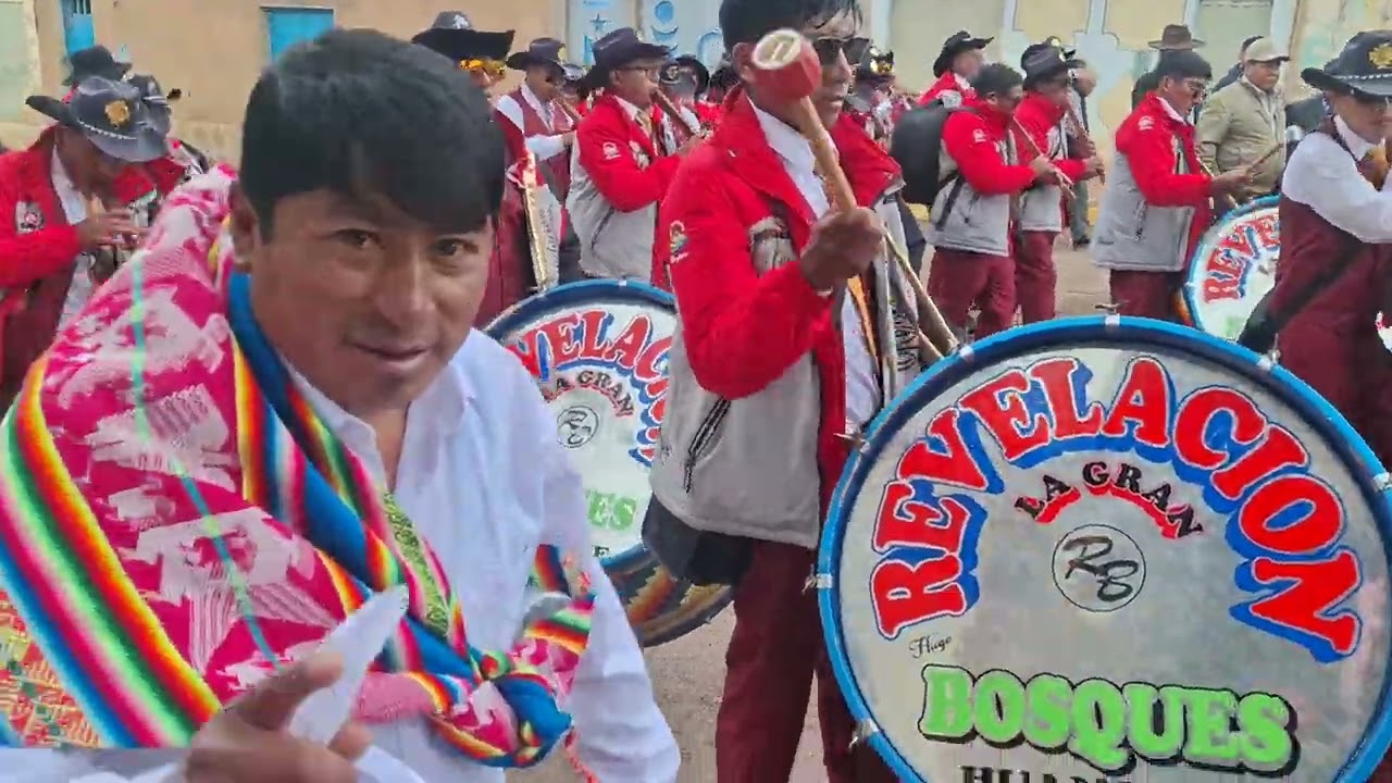 Carnava de kakachi 2026 huancané