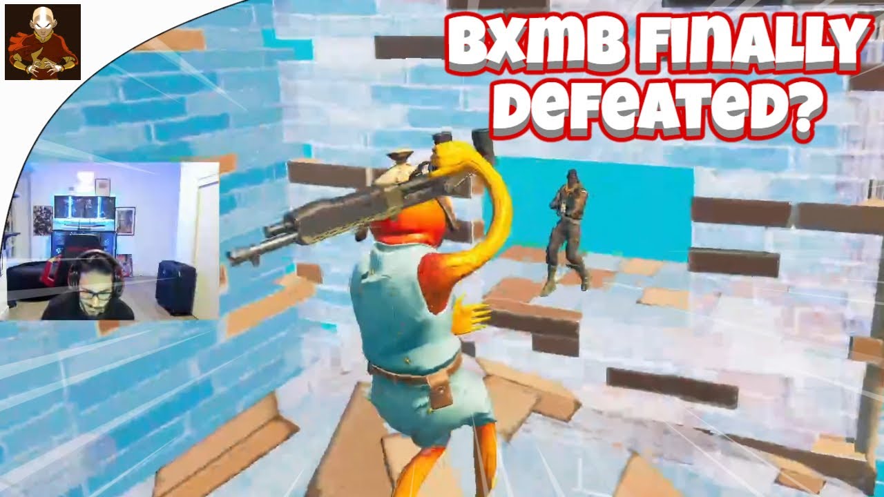 FAZE SWAY против BXMB😳 [ТОКЕН FORTNITE/СТАВКА]
