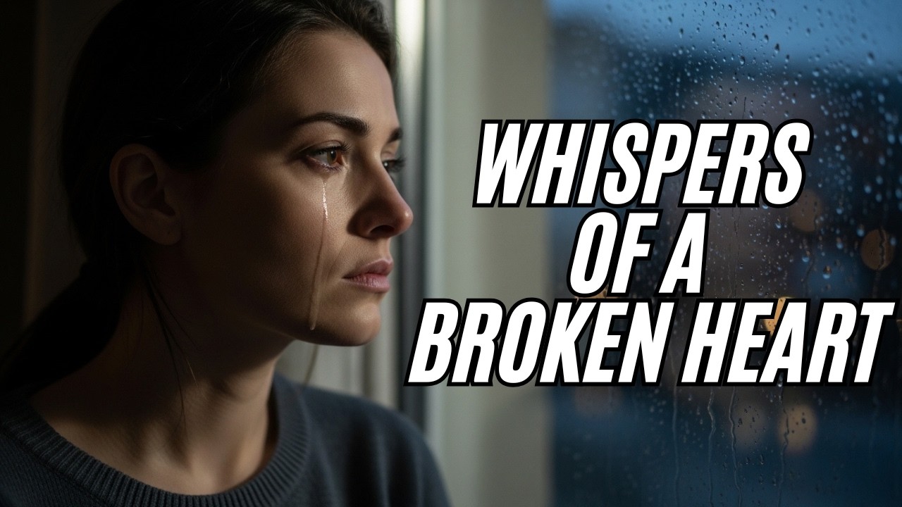 Whispers of a Broken Heart - Emotional Sad Song