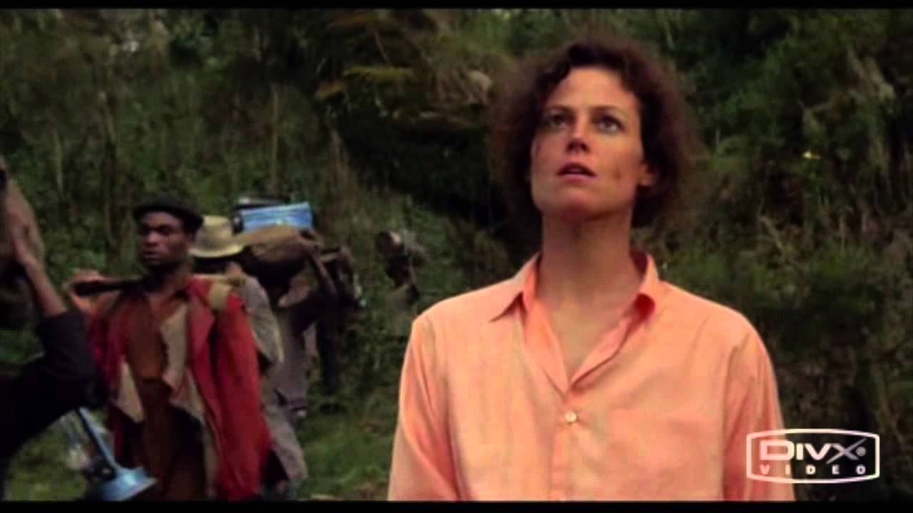 Sigourney Weaver Tribute