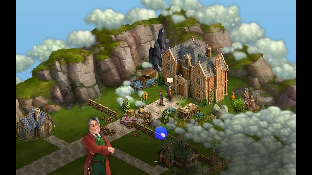 Klondike Lost Expedition Bluff Burg 38% complete