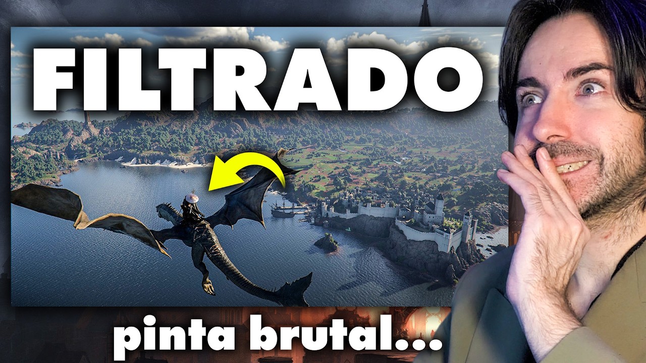 Filtran Crimson Desert antes de tiempo… y es BRUTAL