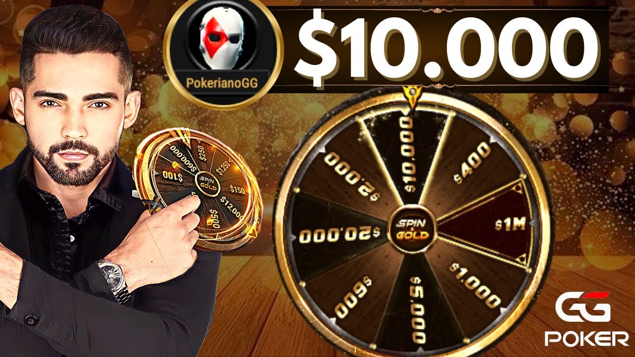SPIN & GO $200: CRAVANDO SPIN DE R$47.800,00 NO GGPOKER