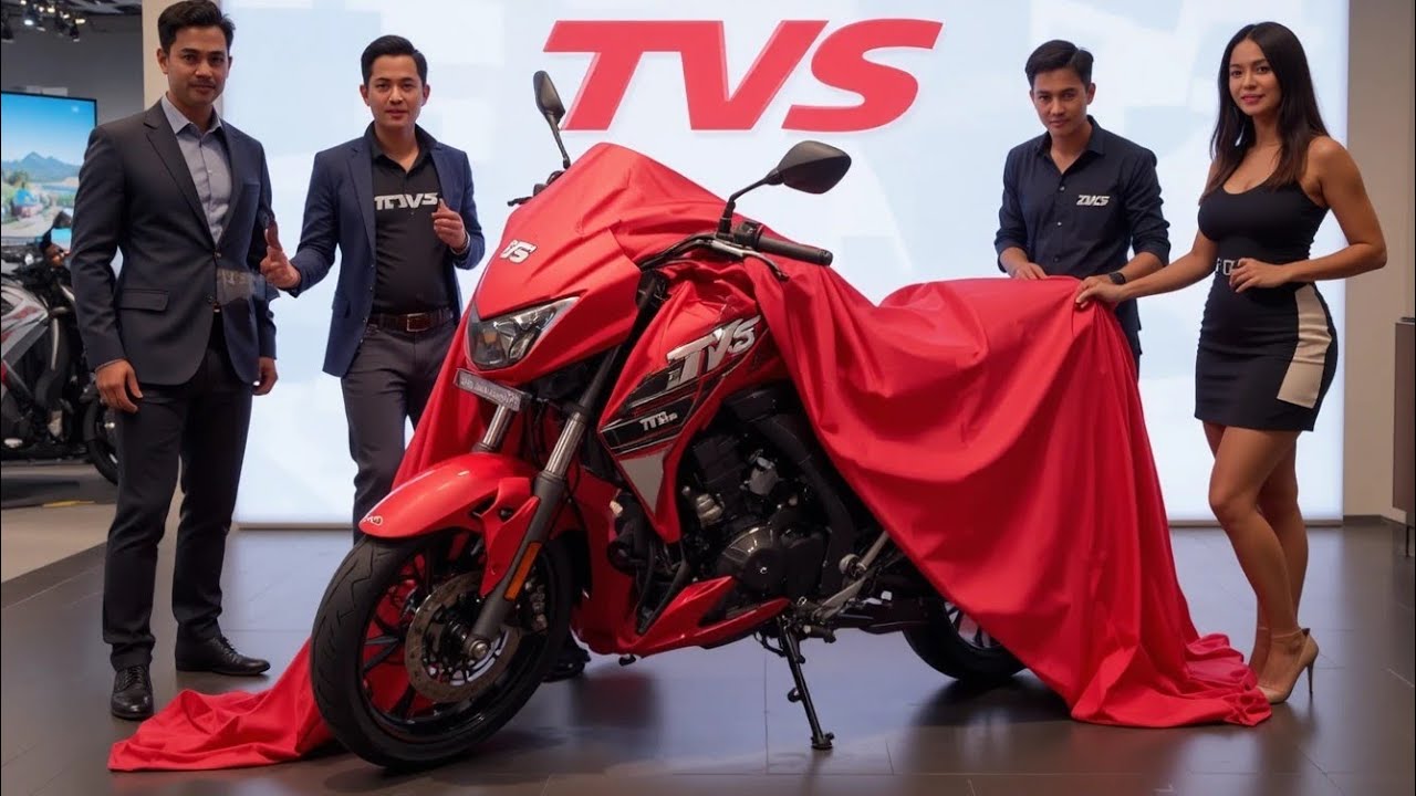 New🚨 2026 TVS Apache 160 | Full Details, Features, Mileage & Price
