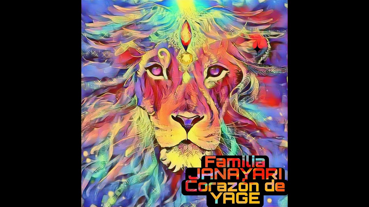 Familia Janayari Yage (acústico) (MUSICA DE YAGE) Sergio Gomez R