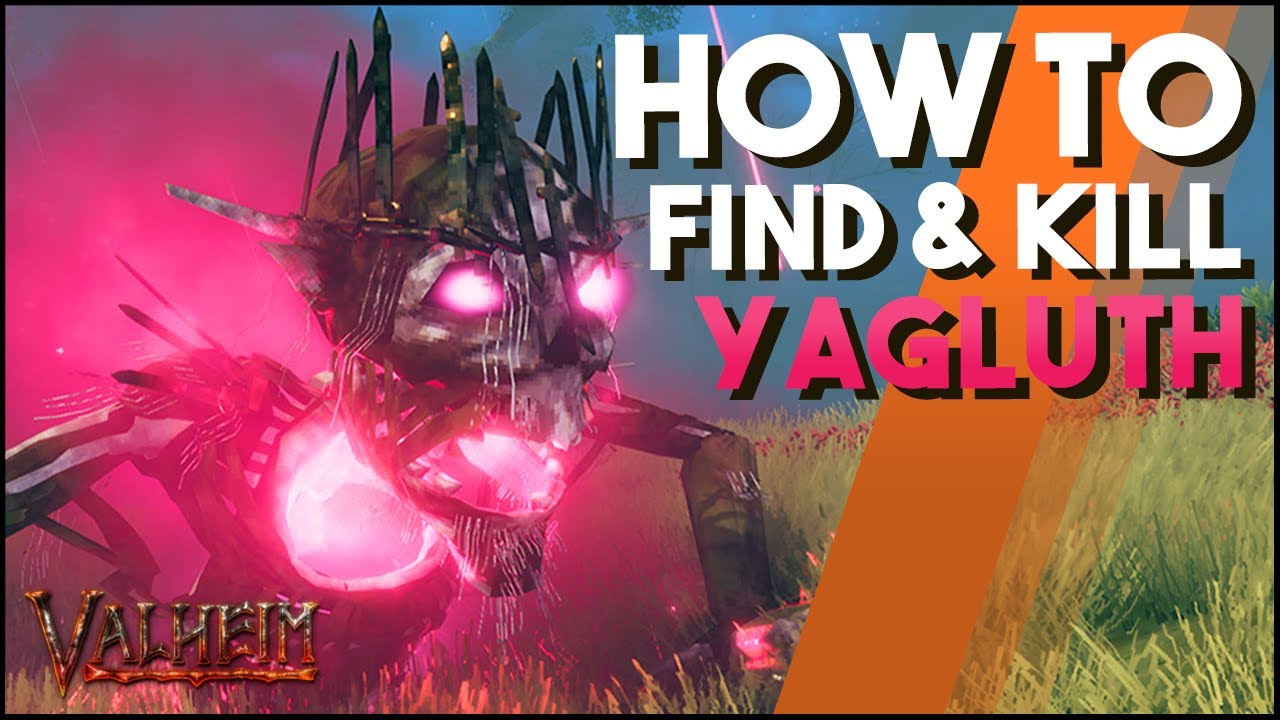 How To Find And Kill Yagluth In Valheim - A QUICK Guide To Finding & Killing Valheim's LAST Boss!