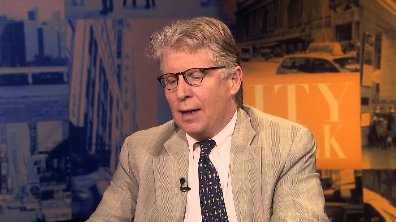 CityTalk: NY County DA, Cyrus Vance, Jr.