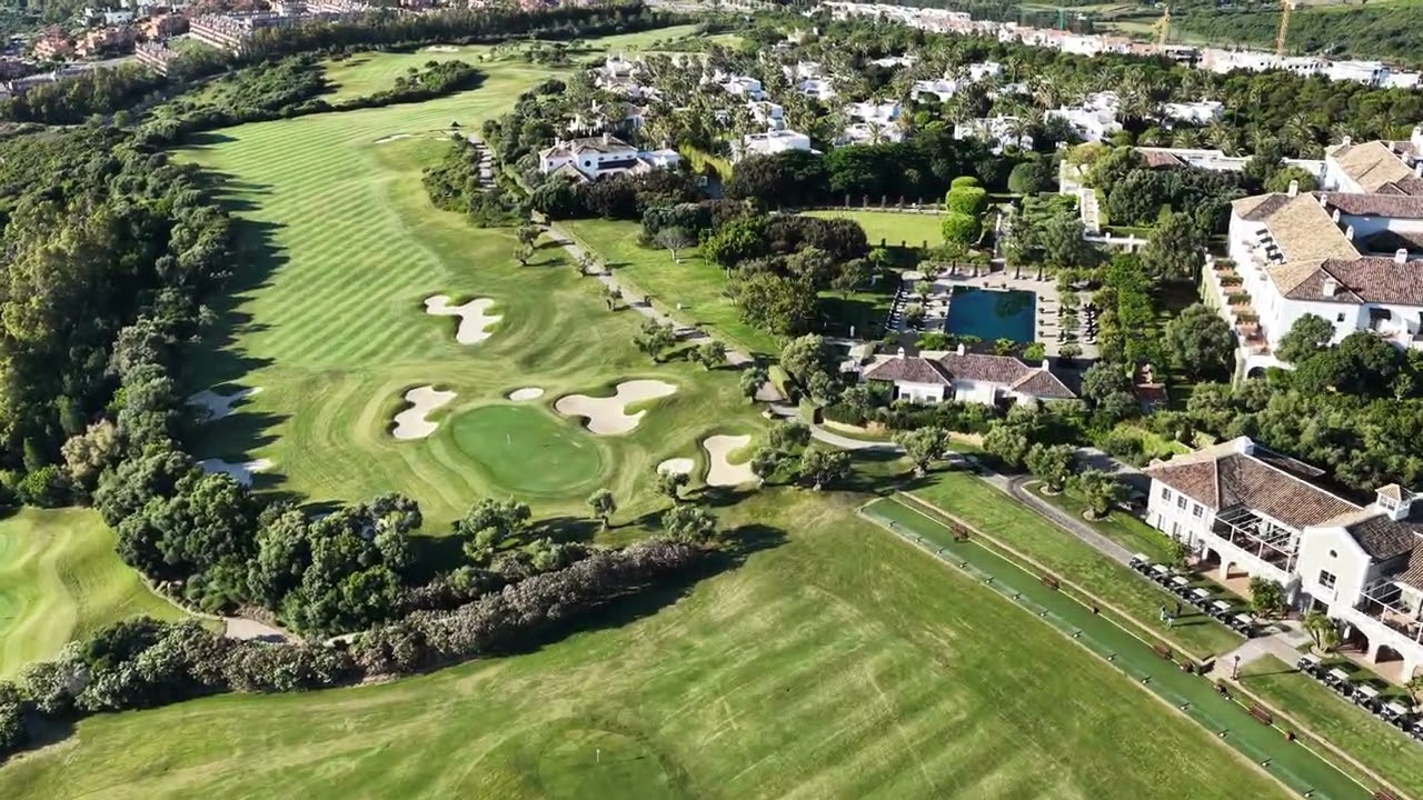 Finca Cortesin: Luxury Golf Resort in Spain⛳️✨ | 5-Star Suites, Michelin Dining & Beach Club Views