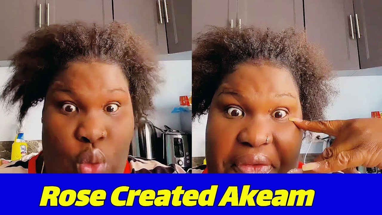 Rosealee Says She Created Akeam & Turn Him Into A Ranker + Her Aura Is On Top Of This World