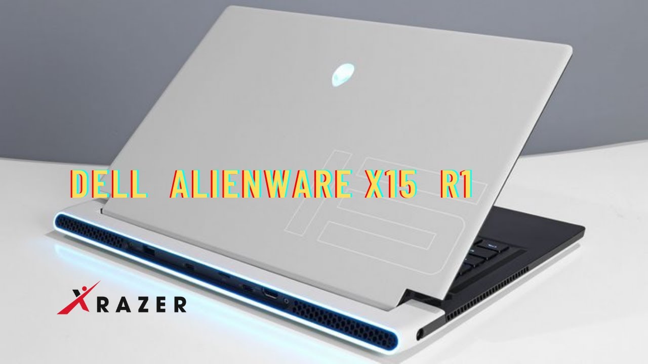 [Review Nhanh] Dell Alienware X15 R1 -  Cấu H&igrave;nh Laptop Người Ngo&agrave;i H&agrave;nh Tinh Như Thế  N&agrave;o ?