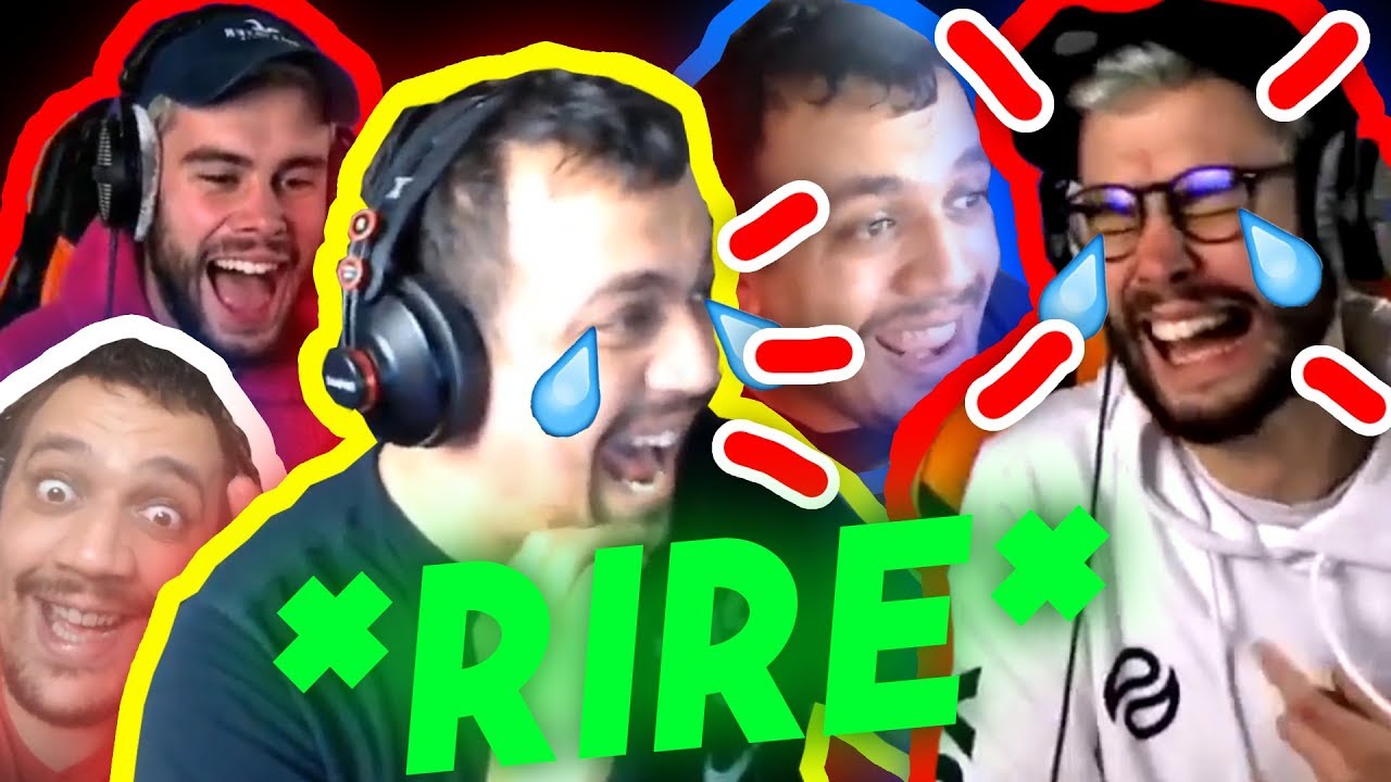 ENVIE DE RIRE ?! (avec TheKAIRI78, LeBouseuh et Kenny)