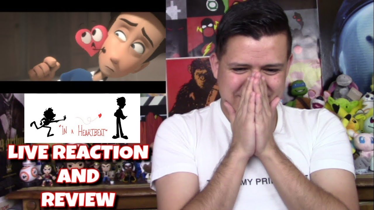 In A Heartbeat (Short Film) Live Reaction & Review
